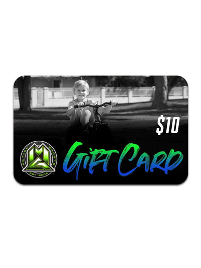 MADD GEAR GIFT CARD