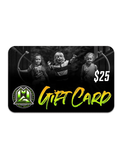 MADD GEAR GIFT CARD