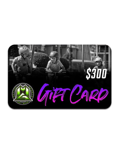 MADD GEAR GIFT CARD