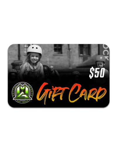 MADD GEAR GIFT CARD