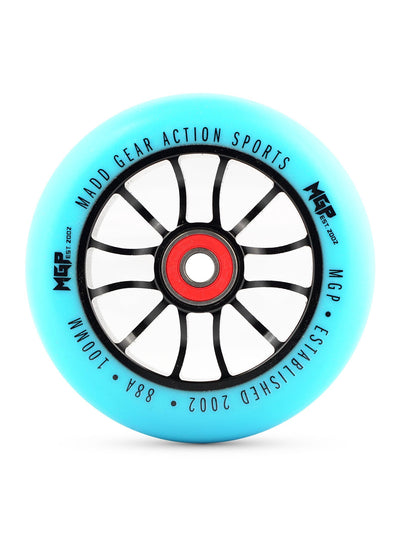 MFX 100MM Force Alloy Core Scooter Wheel