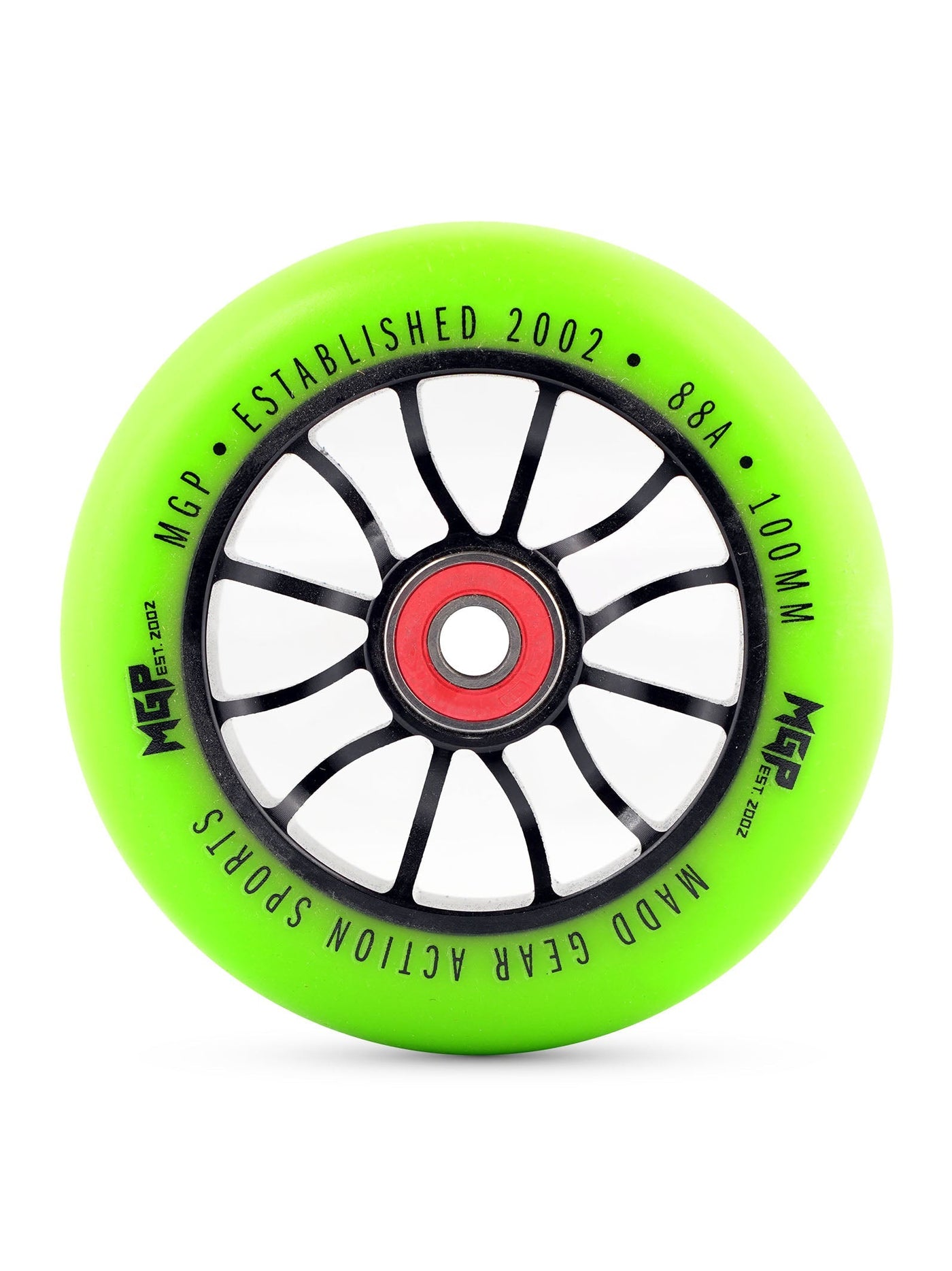 MFX 100MM Force Alloy Core Scooter Wheel
