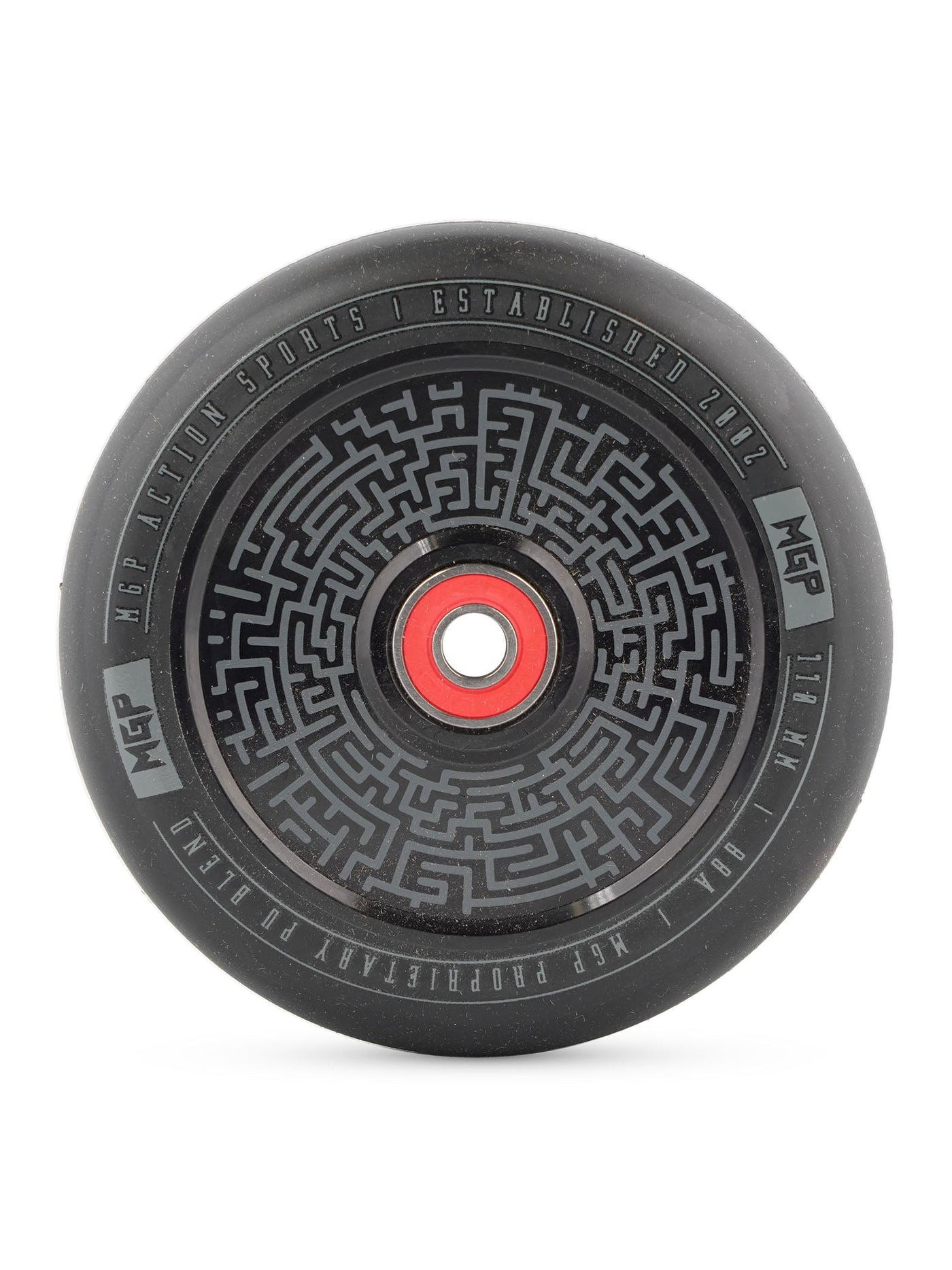 MFX 110MM Corrupt Alloy Core Scooter Wheel