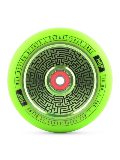 MFX 110MM Corrupt Alloy Core Scooter Wheel