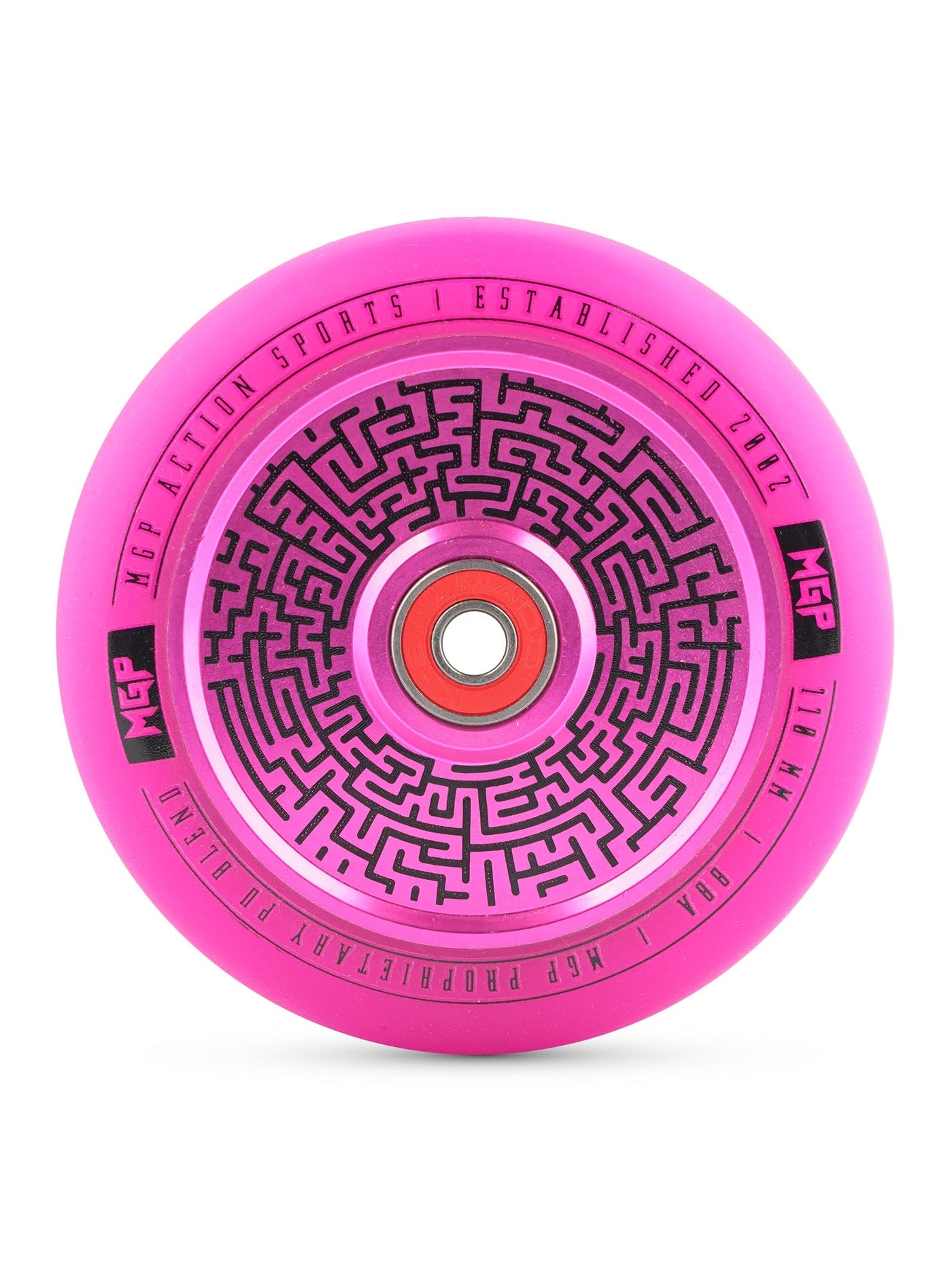 MFX 110MM Corrupt Alloy Core Scooter Wheel