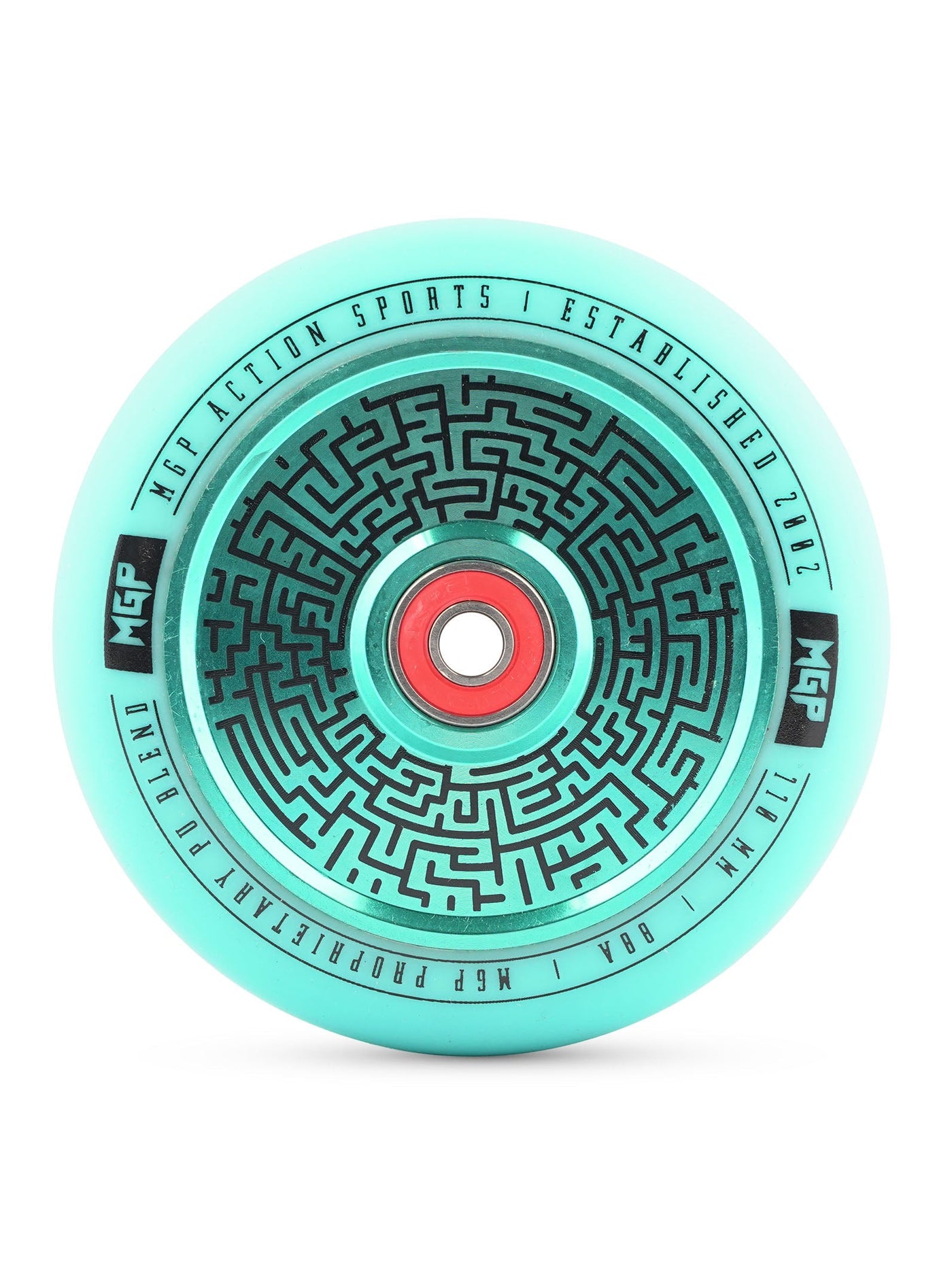 MFX 110MM Corrupt Alloy Core Scooter Wheel