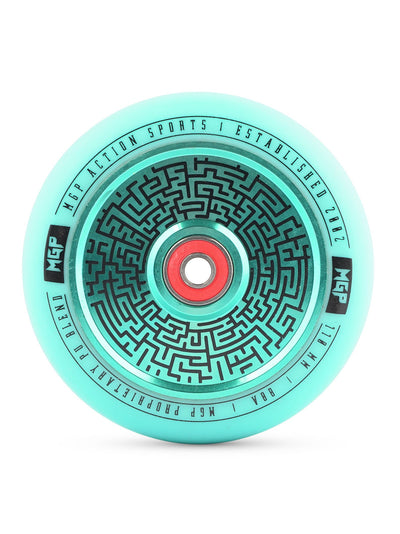MFX 110MM Corrupt Alloy Core Scooter Wheel