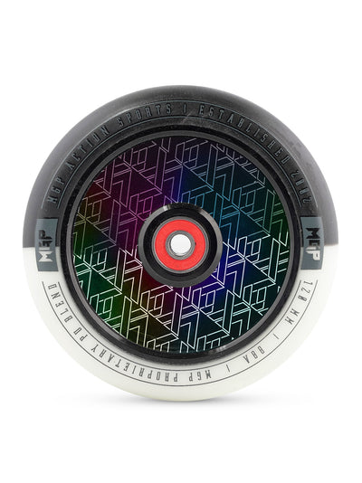 Ruota per scooter con nucleo in lega corrotta MFX 120MM