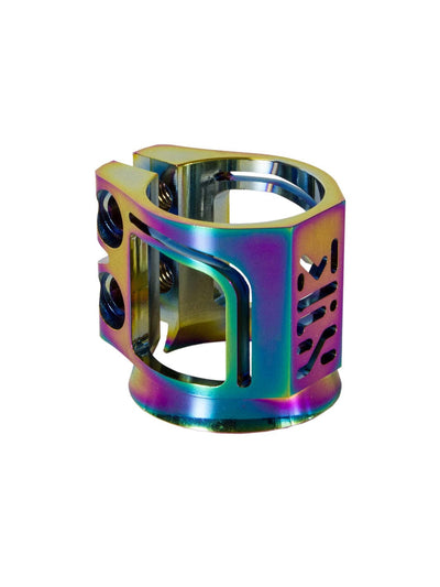 Pince double en aluminium MFX X2