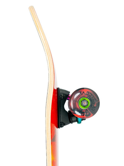 31" Grind Spec Skateboard - Toxin
