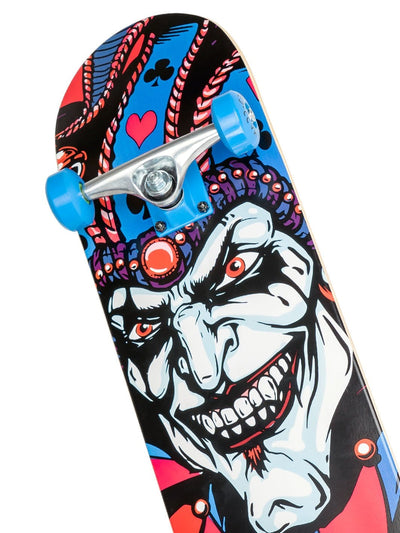 Skateboard Kickflip complet 31" - Jester