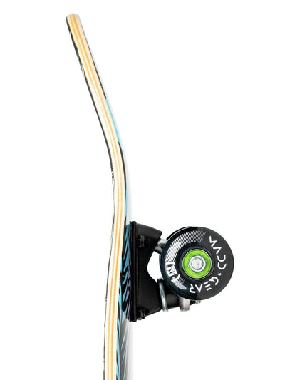 31" Kickflip Spec Skateboard - Reaper