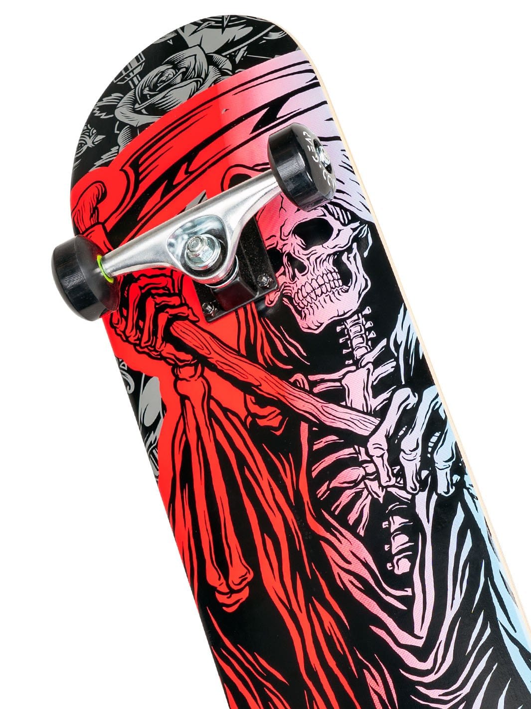 31" Kickflip Spec Skateboard - Reaper