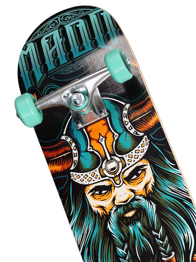 31" Nollie Spec Skateboard - Inner King