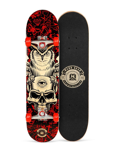 Skateboard Nollie Spec 31" - Watcher
