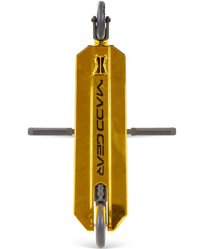 Madd Gear Freestyle Scooter MG6 Kinetic Gold