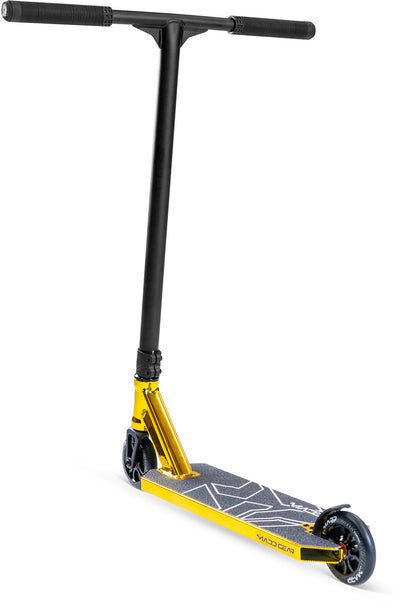 Madd Gear Freestyle Scooter MG6 Kinetic Gold