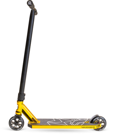 Madd Gear Freestyle Scooter MG6 Kinetic Gold