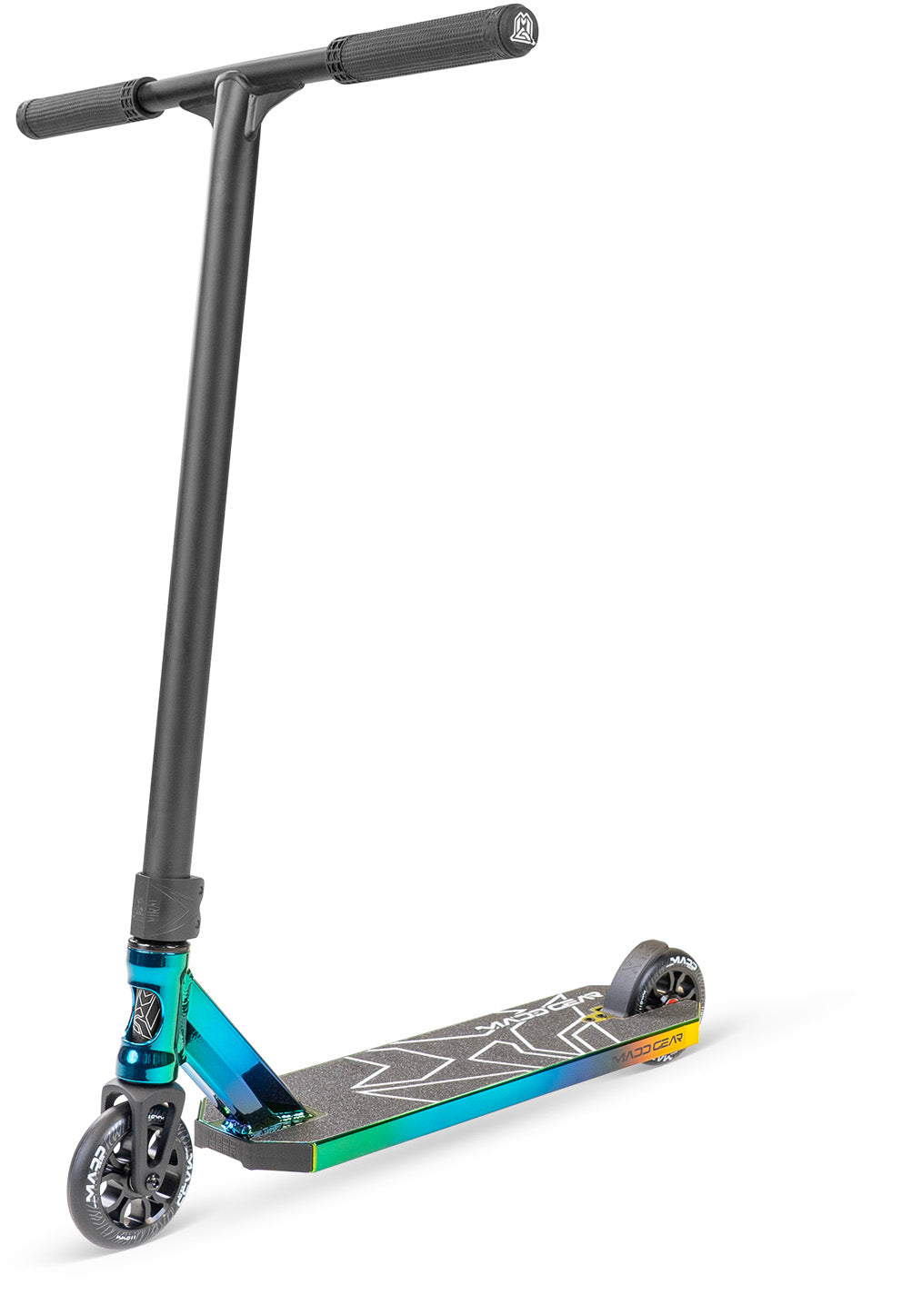 Madd Gear MG6 Kinetic Stunt Scooter – Rainbow