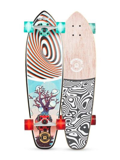 32" Cruiser Board - Illusions
