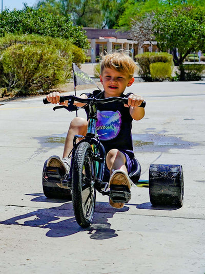 Tricycle Madd Gear Drift - Noir