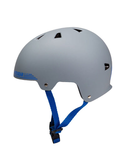 CASQUE EPS CERTIFIÉ - GRIS BLEU