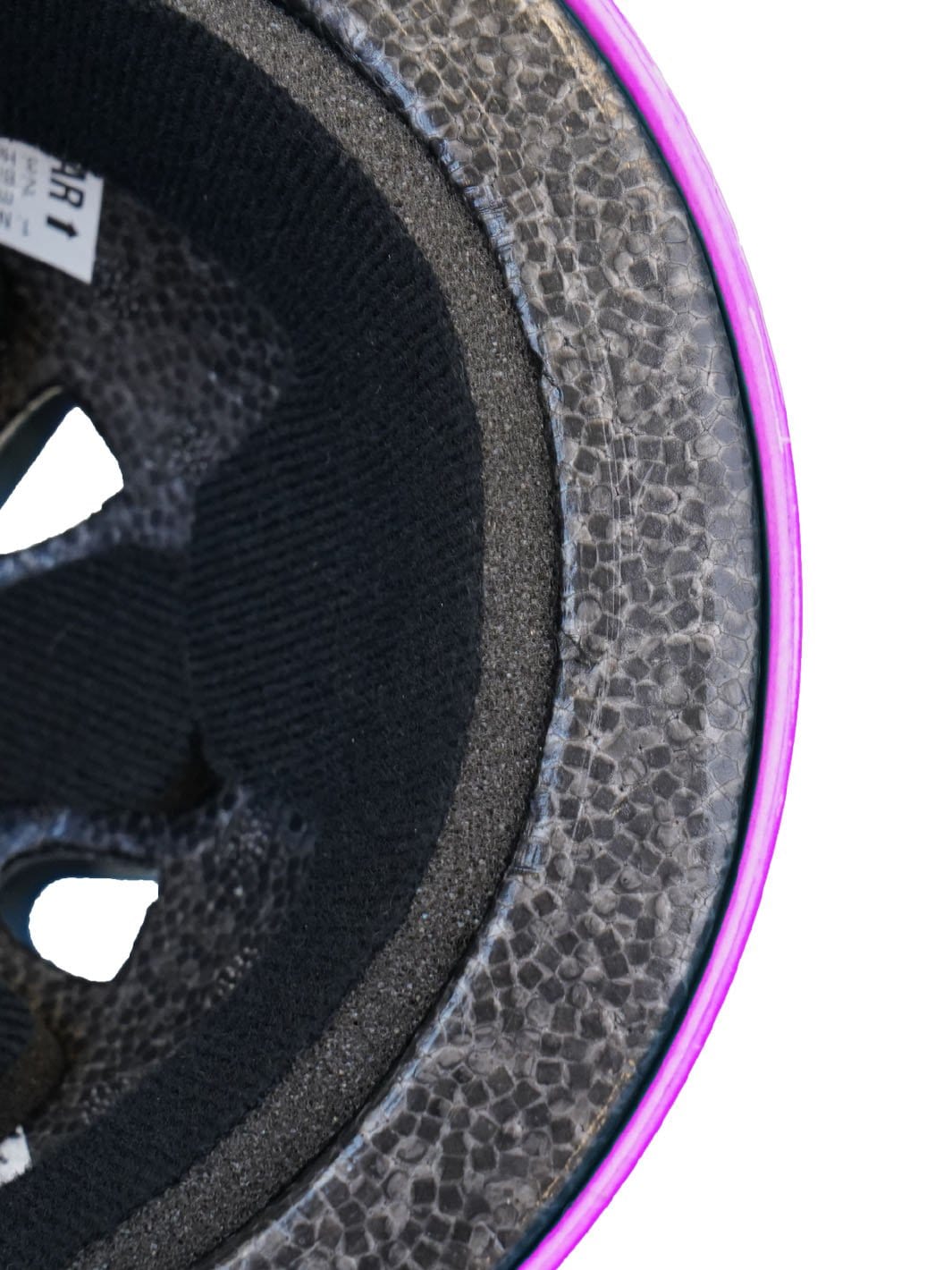 CERTIFIED EPS HELMET - PINK PURPLE