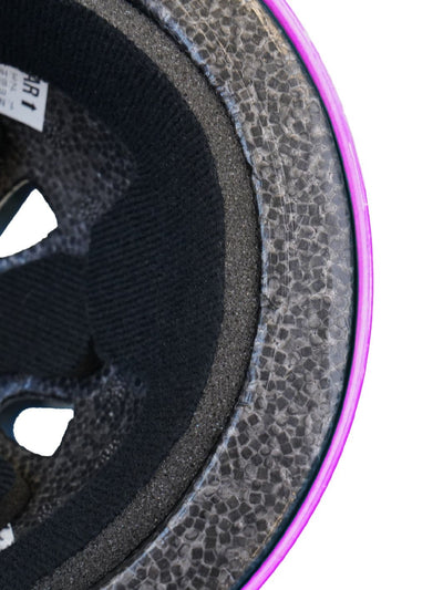 CERTIFIED EPS HELMET - PINK PURPLE