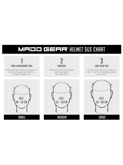 Certified EPS Helmet - Black Green S/M