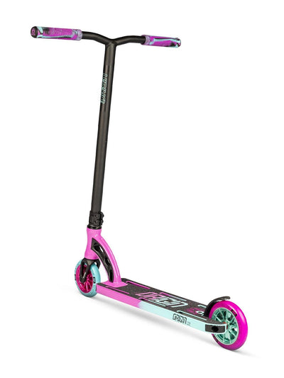 Trottinette MGP Origin Pro - Rose Sarcelle 