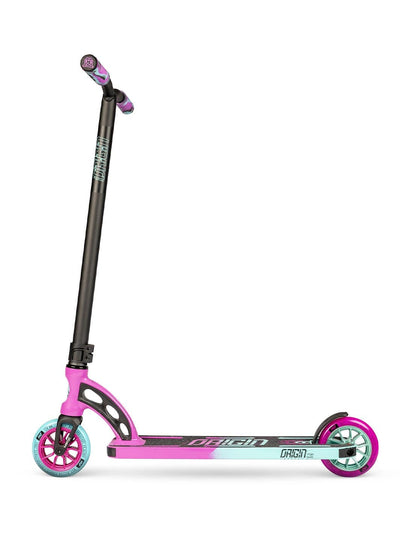 Trottinette MGP Origin Pro - Rose Sarcelle 