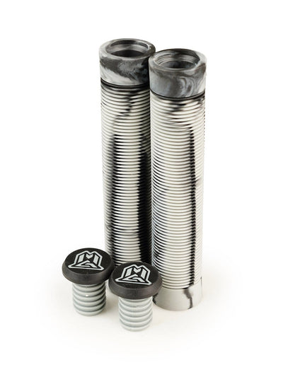 Madd Gear 150mm TPR Grind Grips - Swirl