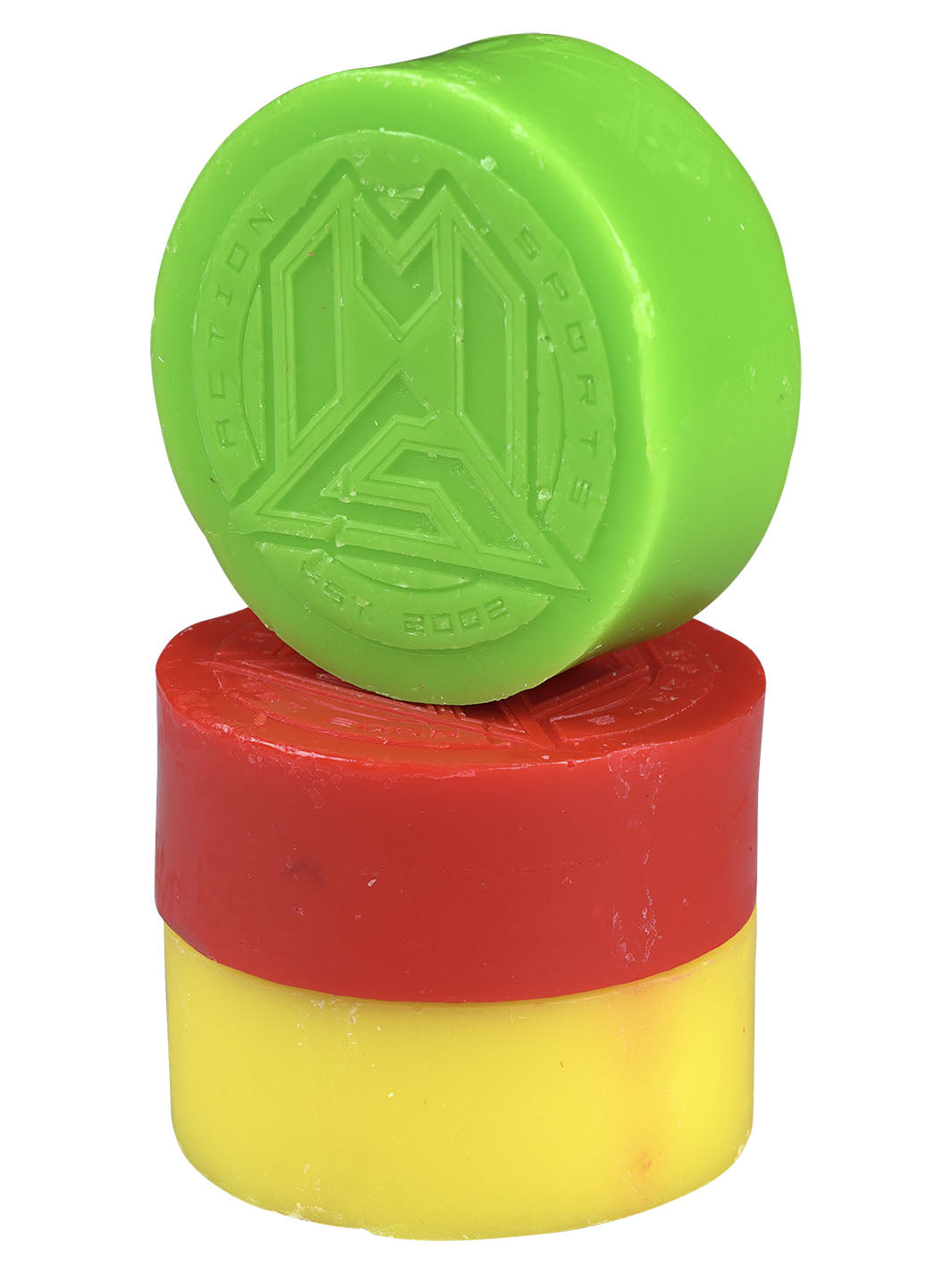 MGP Logo Wax Set