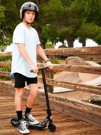 Renegade Pro Scooter - Teal Orange