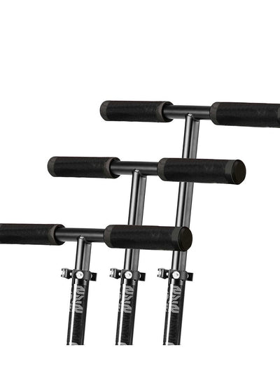 Trottinette pliante Kruzer Wide Glide - Noir Sarcelle 