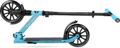 MADD GEAR | Scooter | Metro Cruise 250 | Schwarz blau