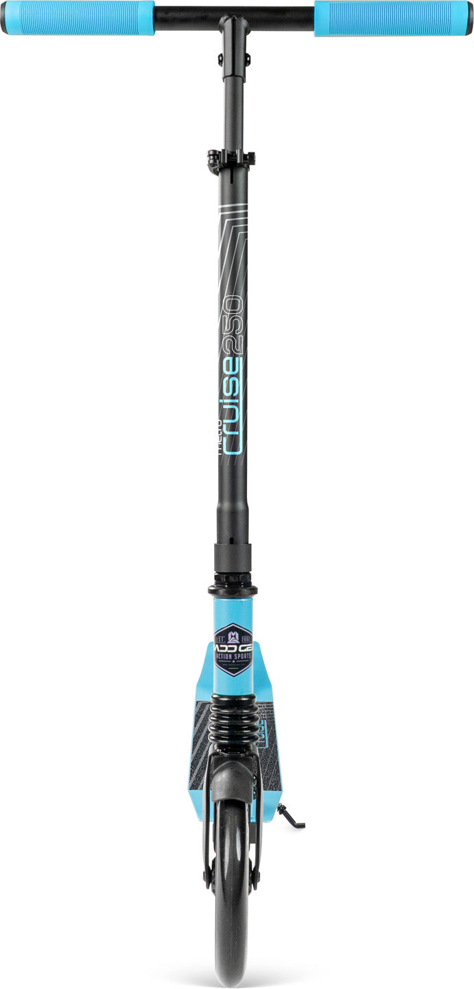MADD GEAR | Scooter | Metro Cruise 250 | Schwarz blau