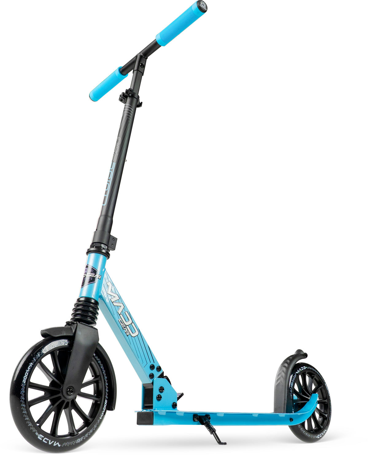 MADD GEAR | Scooter | Metro Cruise 250 | Schwarz blau