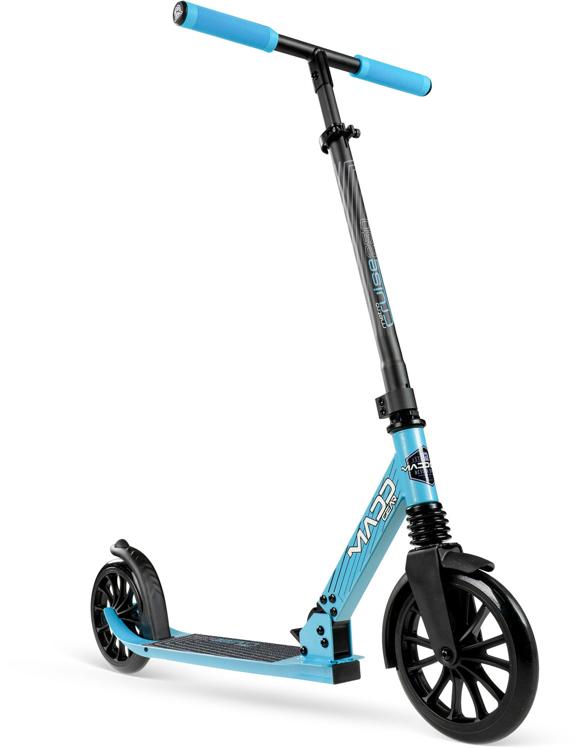 MADD GEAR | Scooter | Metro Cruise 250 | Schwarz blau