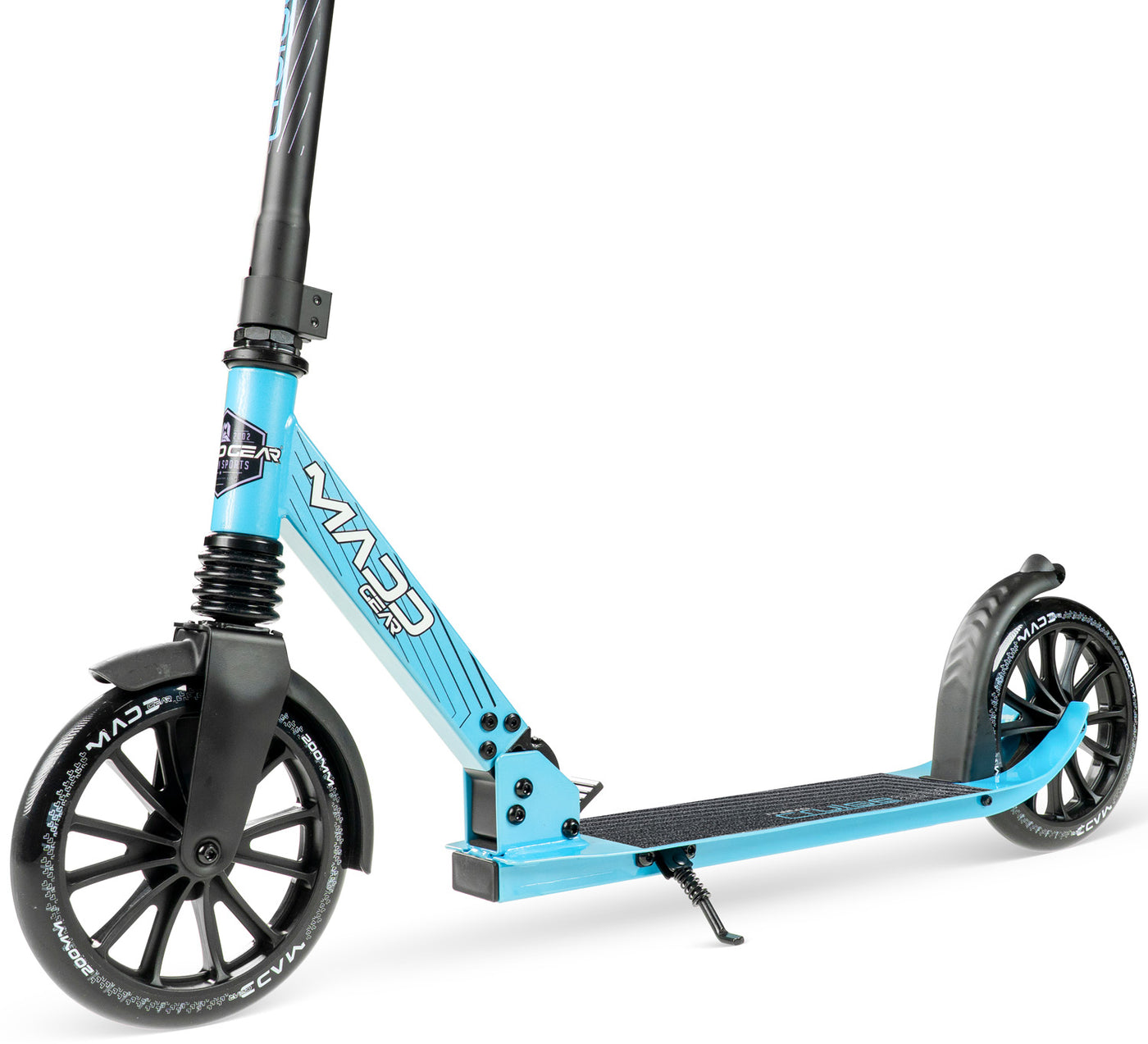 MADD GEAR | Scooter | Metro Cruise 250 | Schwarz blau