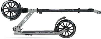 MADD GEAR | Scooter | Metro Cruise 250 | Schwarz schwarz