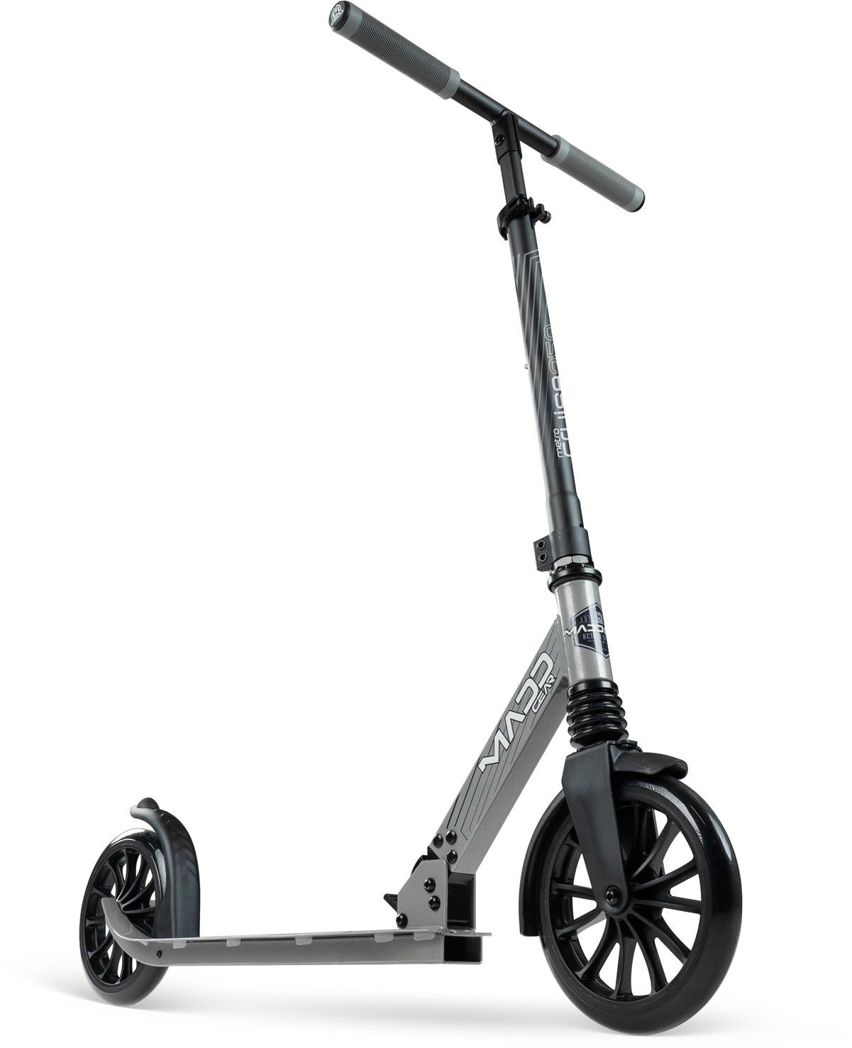 MADD GEAR | Scooter | Metro Cruise 250 | Schwarz schwarz