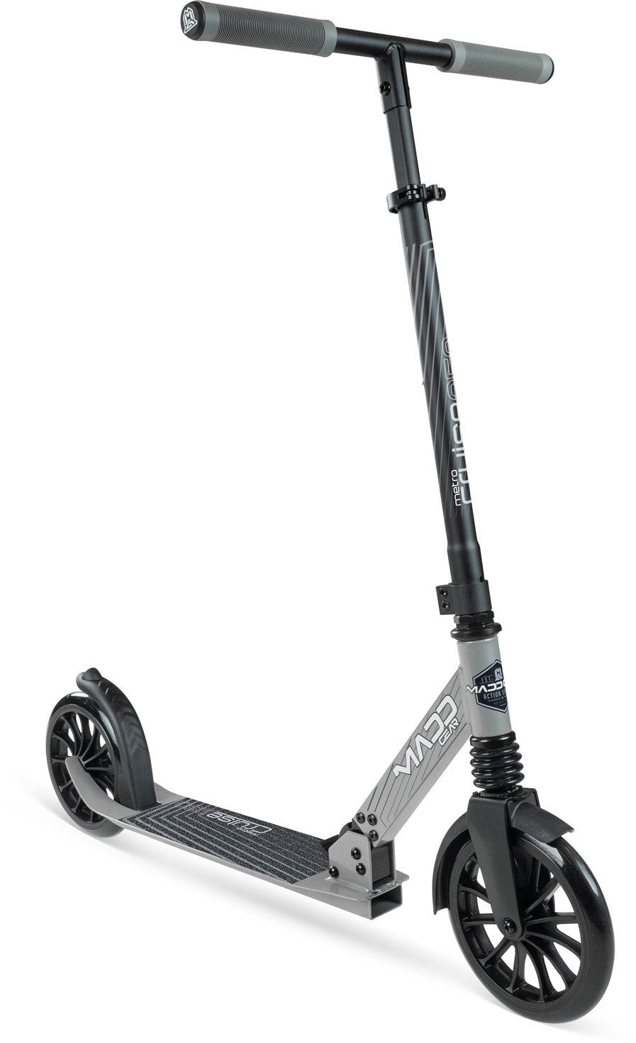 MADD GEAR | Scooter | Metro Cruise 250 | Schwarz schwarz