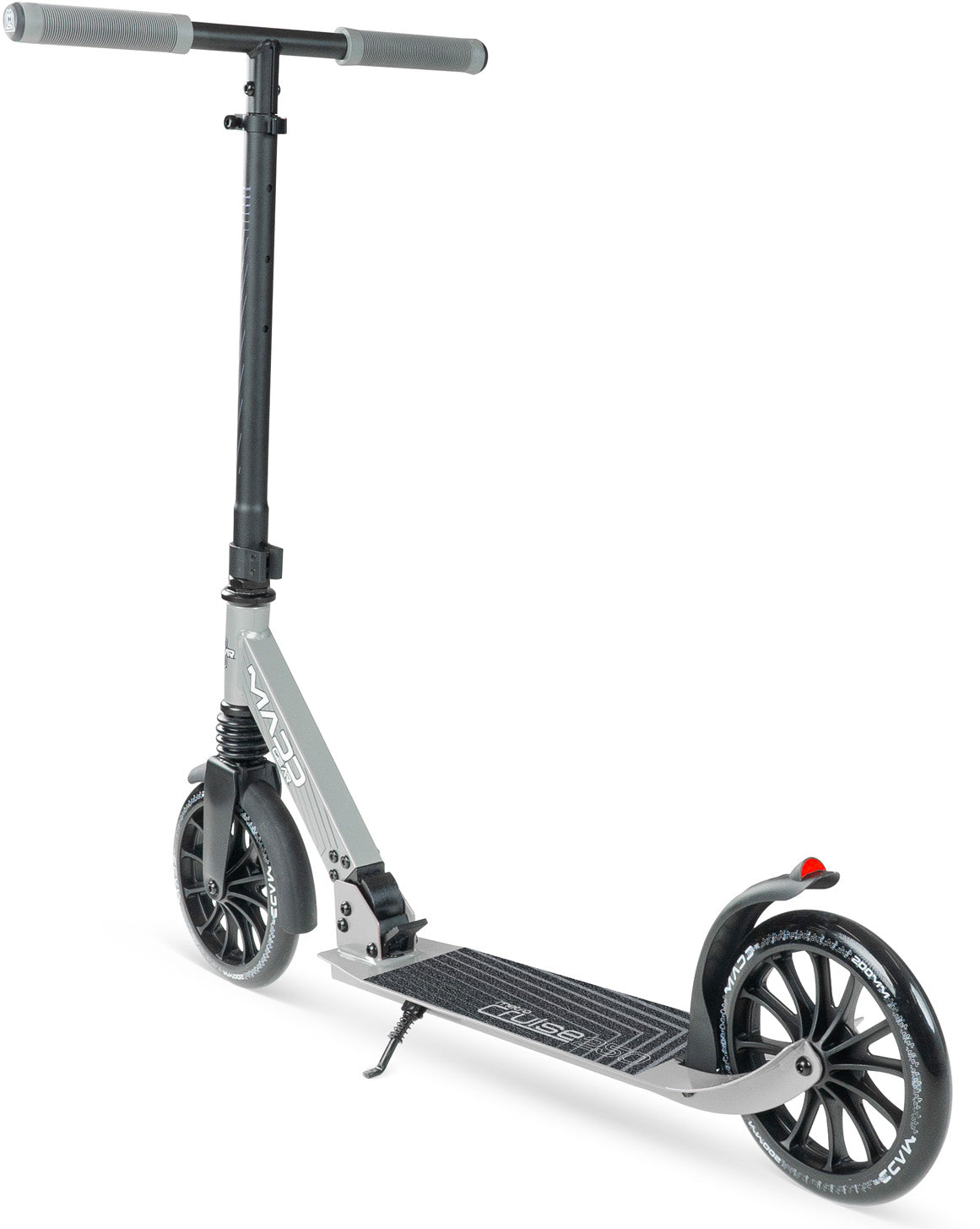 MADD GEAR | Scooter | Metro Cruise 250 | Schwarz schwarz