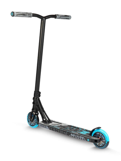 MGX P1 Stunt Scooter - Blue Black