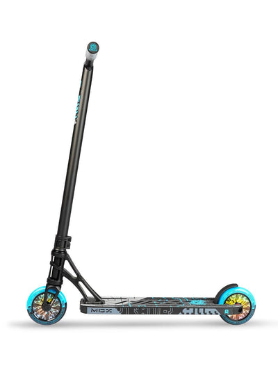 MGX P1 Stunt Scooter - Blue Black