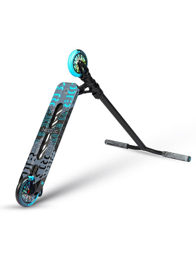 MGX P1 Stunt Scooter - Blue Black