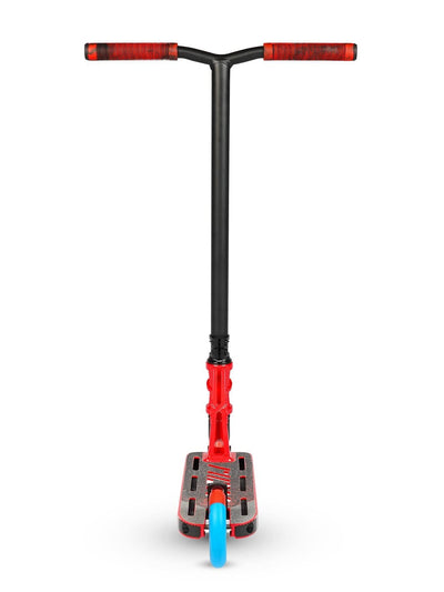 MGX MGP S1 Pro shredder Stunt Scooter Lightweight Red Blue