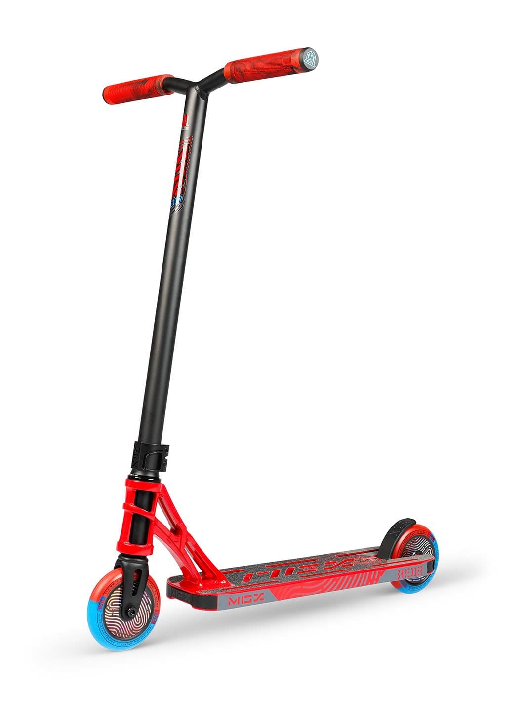 Madd Gear MGP MGX S1 Shredder Stunt Pro Scooter Complete High Quality Razor Trick Skate Park Mad Red Blue