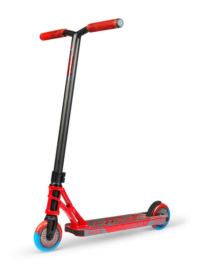 Madd Gear MGP MGX S1 Shredder Stunt Pro Scooter Complete High Quality Razor Trick Skate Park Mad Red Blue